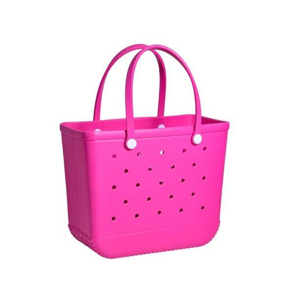 brinebuddy eva rubber tote bag beach bag bogg bag for sale