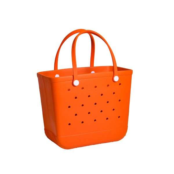 brinebuddy eva rubber tote bag beach bag bogg bag for sale