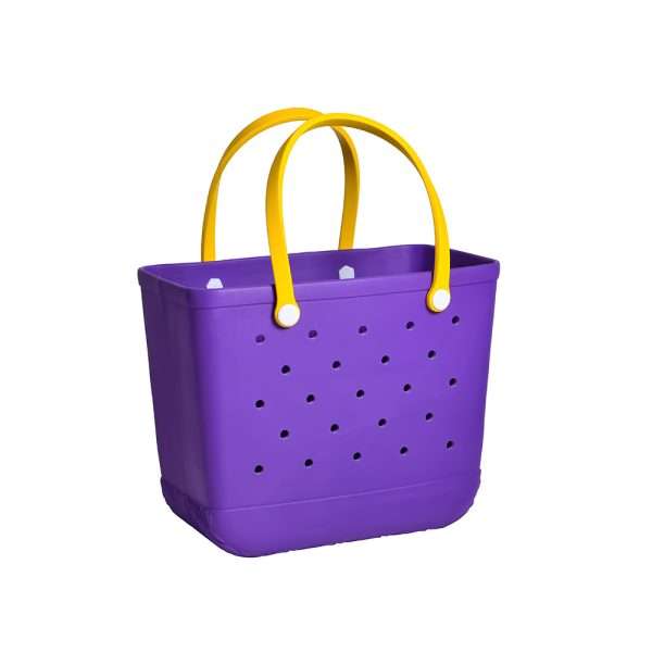 brinebuddy eva rubber tote bag beach bag bogg bag for sale