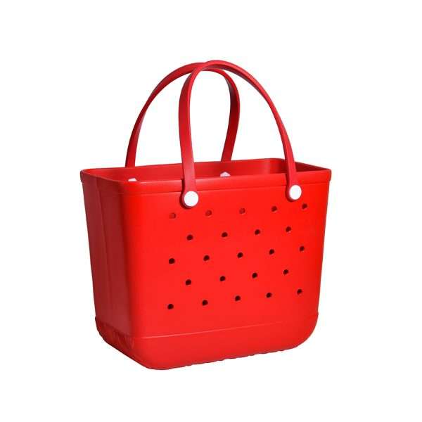 brinebuddy eva rubber tote bag beach bag bogg bag for sale