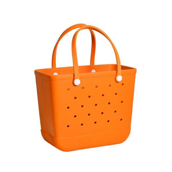 brinebuddy eva rubber tote bag beach bag bogg bag for sale