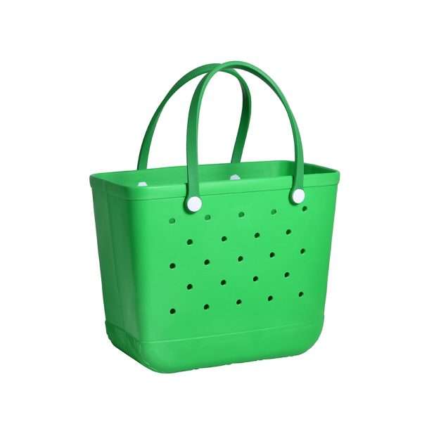brinebuddy eva rubber tote bag beach bag bogg bag for sale