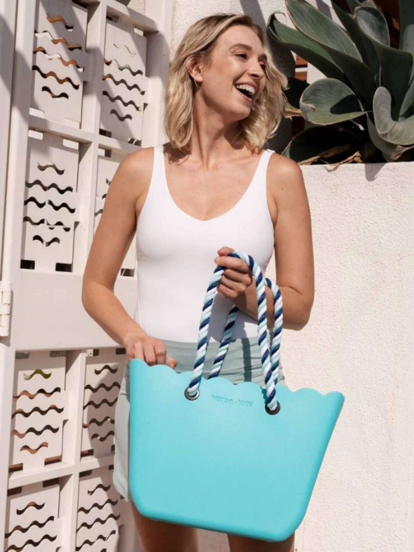 Products 68 EVA Bag BrineBuddy brinebuddy eva rubber beach tote bag