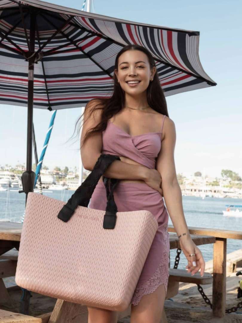 Products 67 EVA Bag BrineBuddy brinebuddy eva rubber beach tote bag