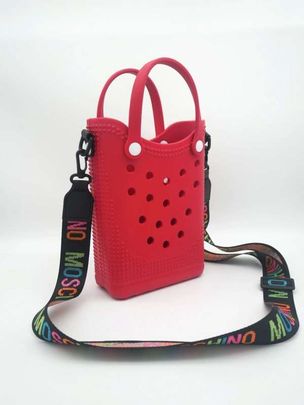 EVA mini tote bag by brinebuddy