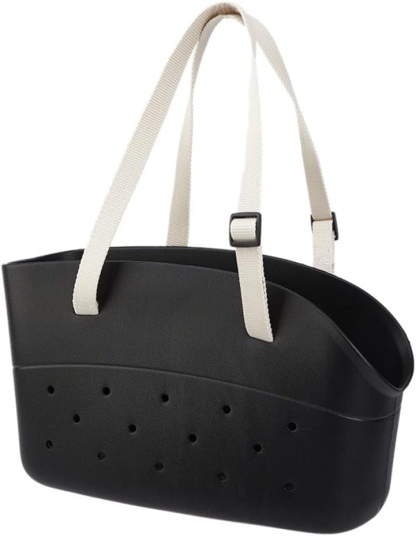 EVA Pet Tote Bag with holes - 图片 6
