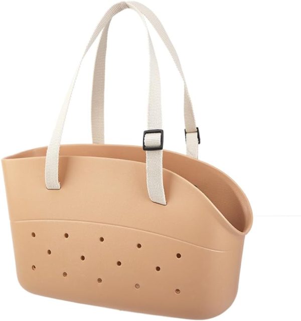 EVA Pet Tote Bag with holes - 图片 8