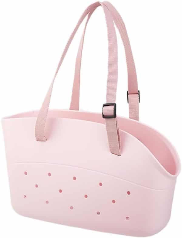 EVA Pet Tote Bag with holes - 图片 4