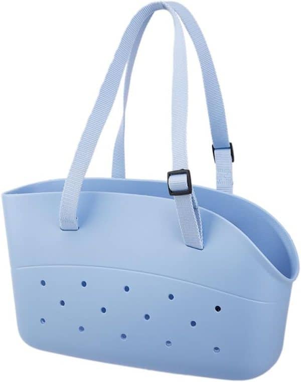 EVA Pet Tote Bag with holes - 图片 7