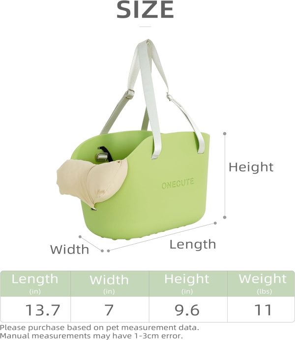 EVA Pet Tote Bag - 图片 2