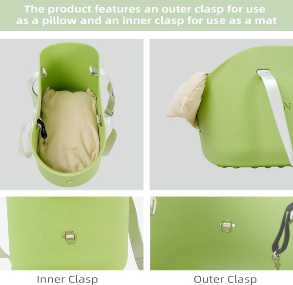 EVA Pet Tote Bag - 图片 5